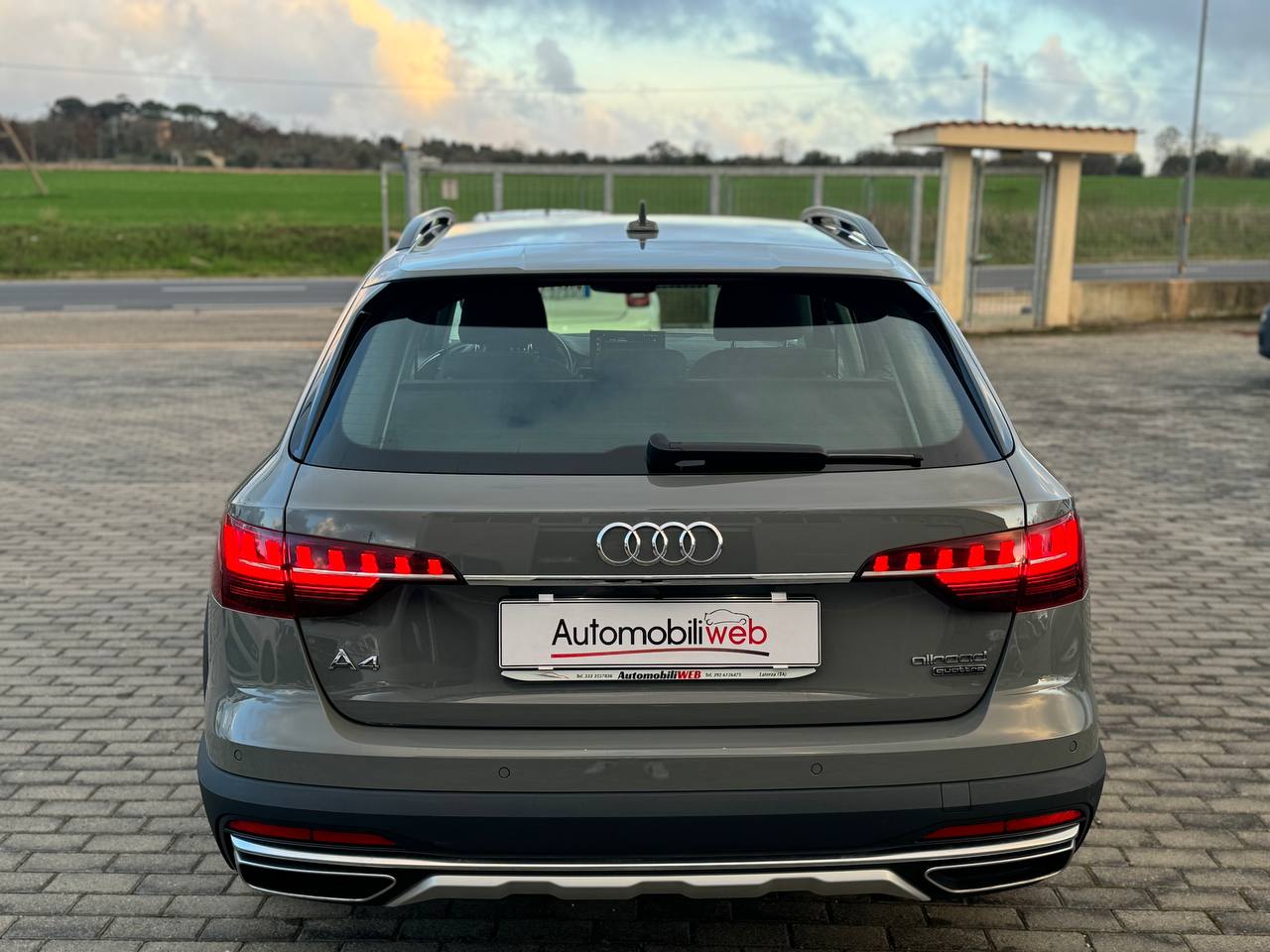 AUDI A4 ALLROAD 2.0 40 TDI