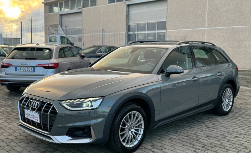 AUDI A4 ALLROAD 2.0 40 TDI