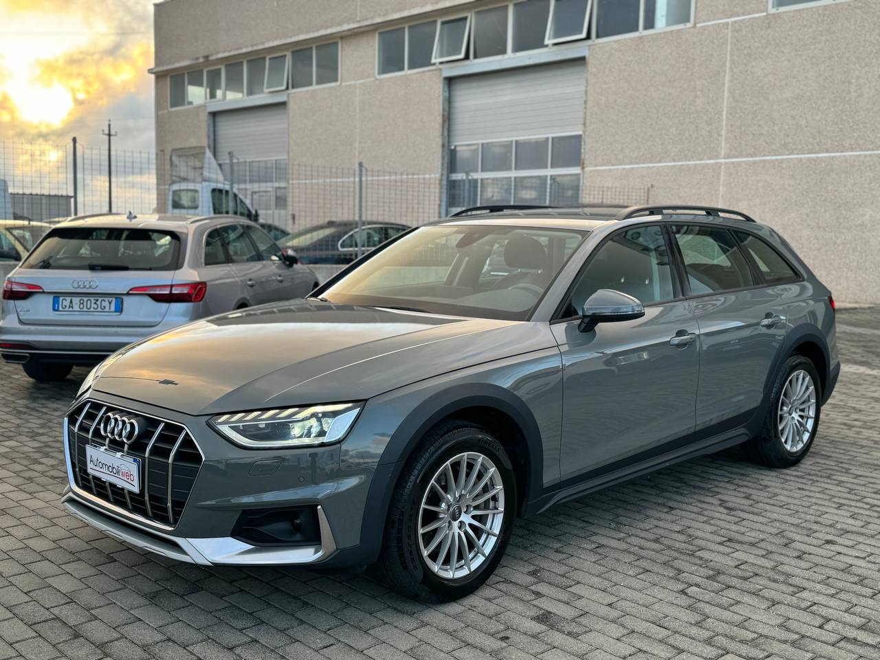 AUDI A4 ALLROAD 2.0 40 TDI