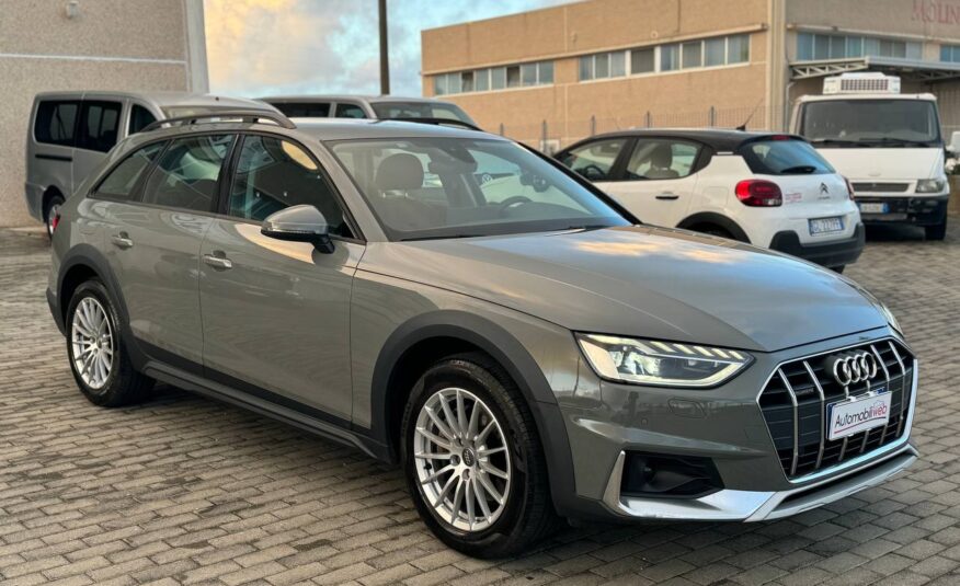 AUDI A4 ALLROAD 2.0 40 TDI