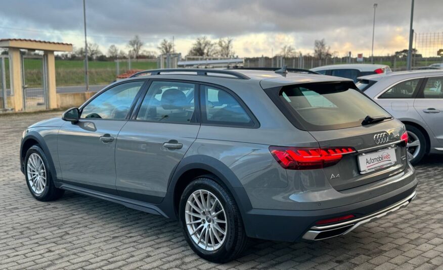 AUDI A4 ALLROAD 2.0 40 TDI