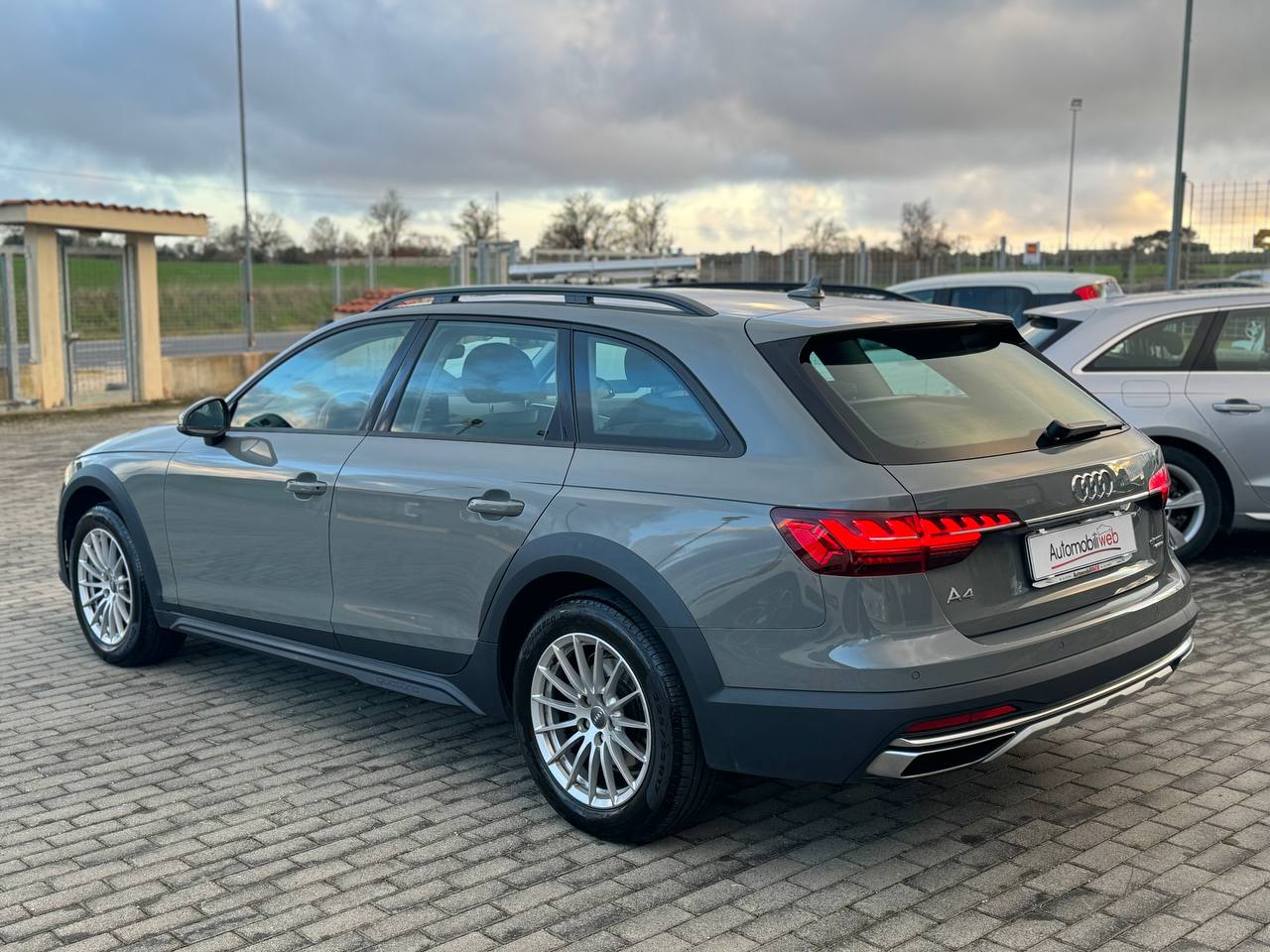 AUDI A4 ALLROAD 2.0 40 TDI