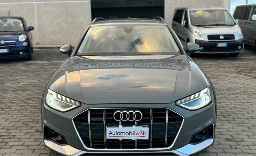 AUDI A4 ALLROAD 2.0 40 TDI