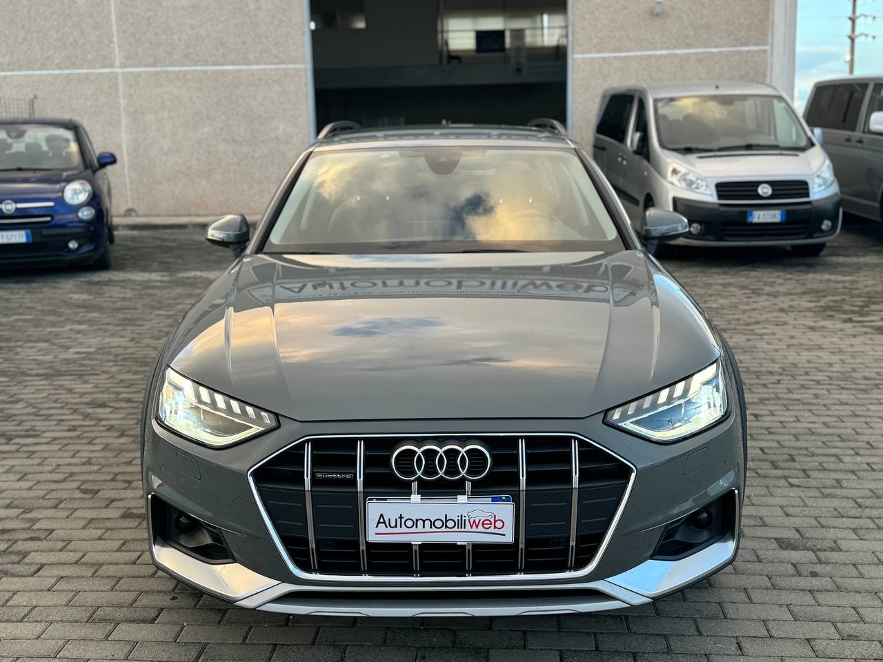 AUDI A4 ALLROAD 2.0 40 TDI