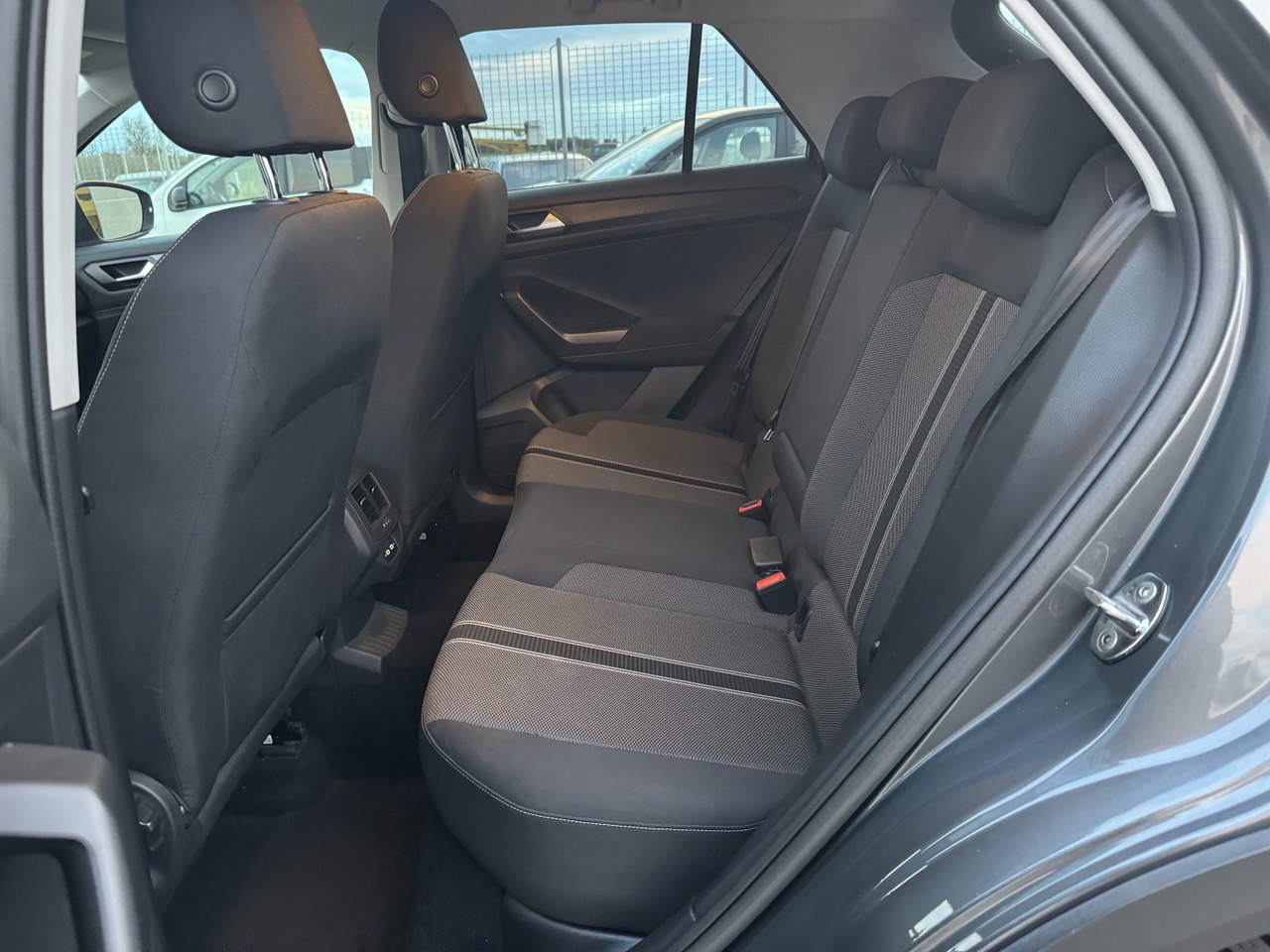 VOLKSWAGEN T-ROC 2.0TDI