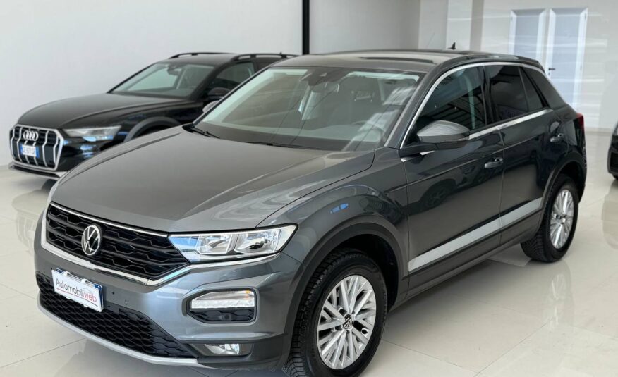 VOLKSWAGEN T-ROC 2.0TDI