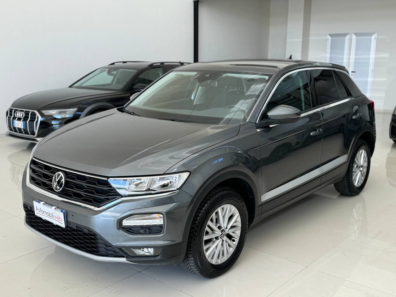 VOLKSWAGEN T-ROC 2.0TDI