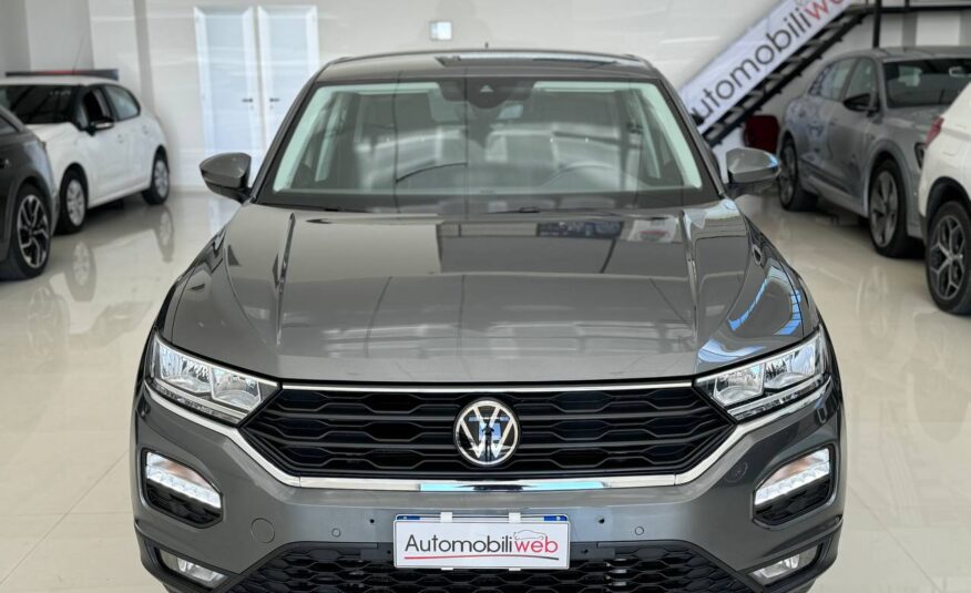 VOLKSWAGEN T-ROC 2.0TDI