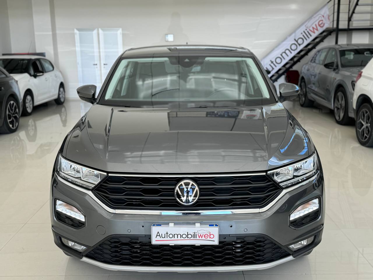 VOLKSWAGEN T-ROC 2.0TDI