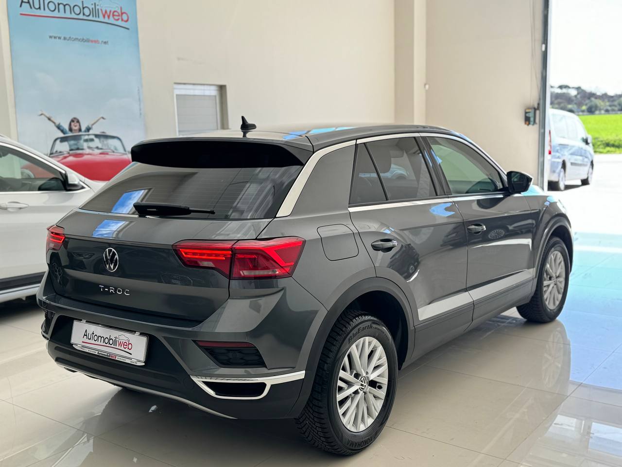 VOLKSWAGEN T-ROC 2.0TDI