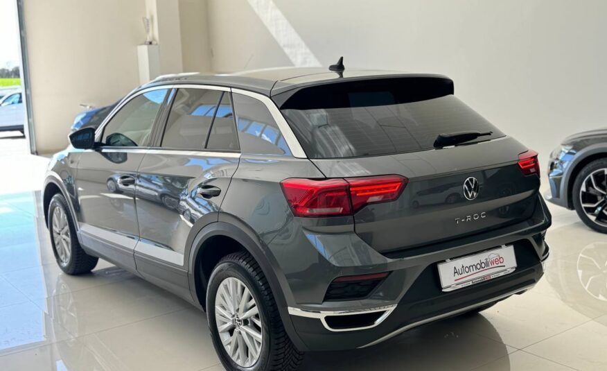 VOLKSWAGEN T-ROC 2.0TDI