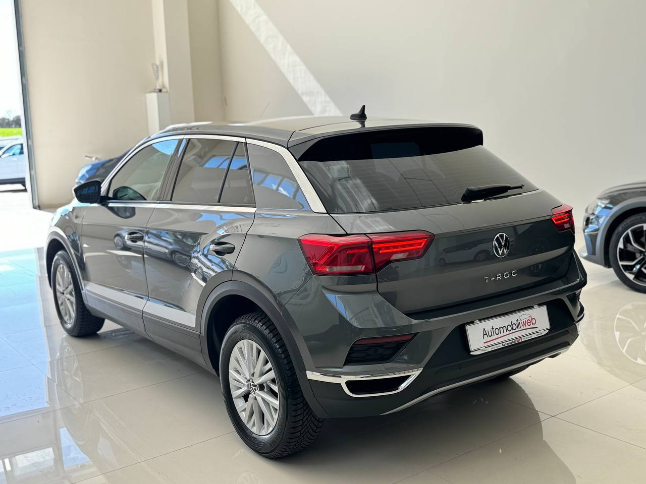 VOLKSWAGEN T-ROC 2.0TDI