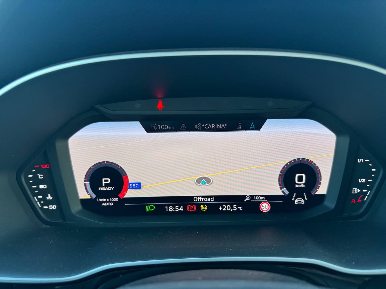 AUDI Q3 SPORTBACK 35 TDI QUATTRO