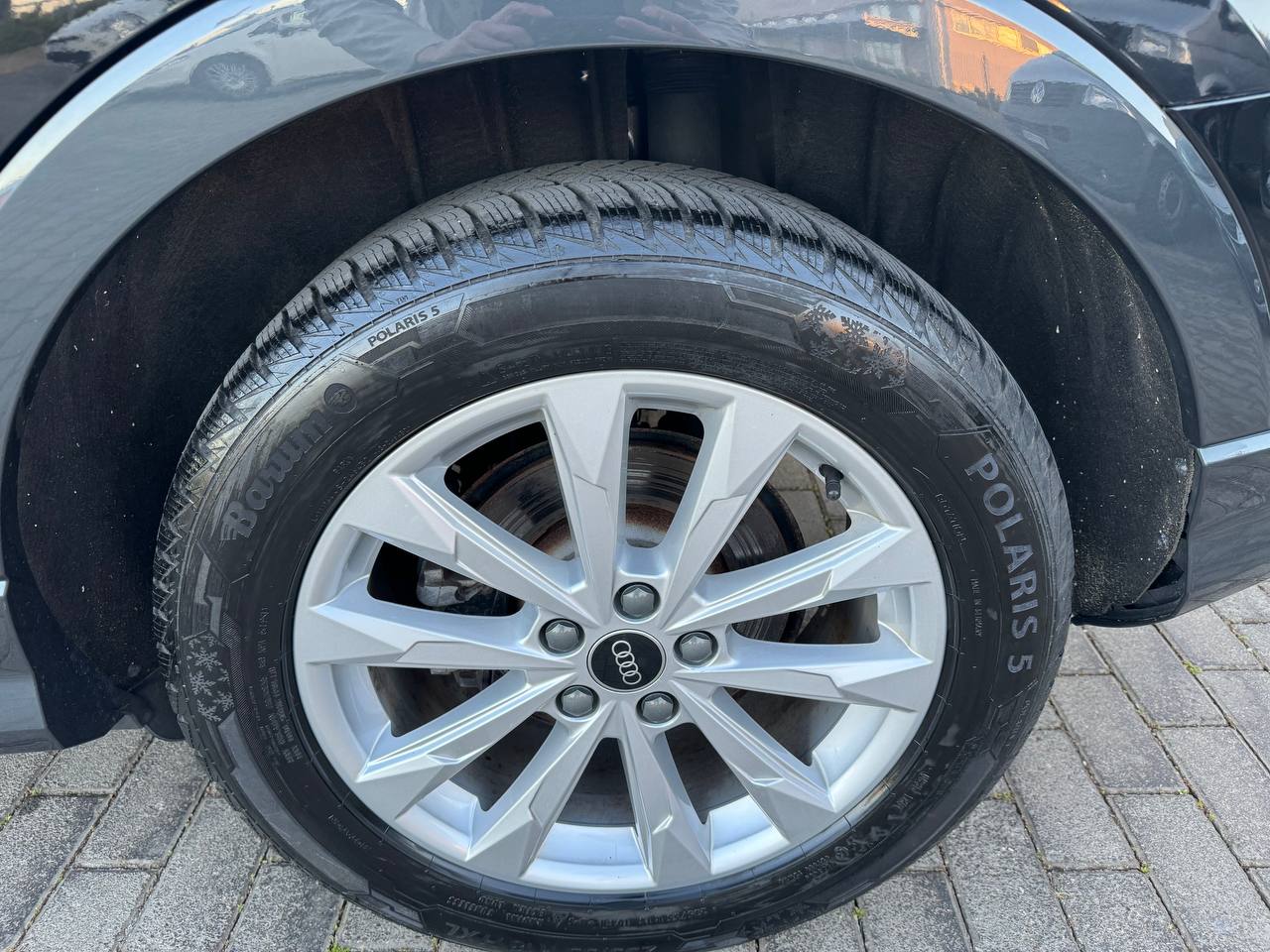 AUDI Q3 SPORTBACK 35 TDI QUATTRO