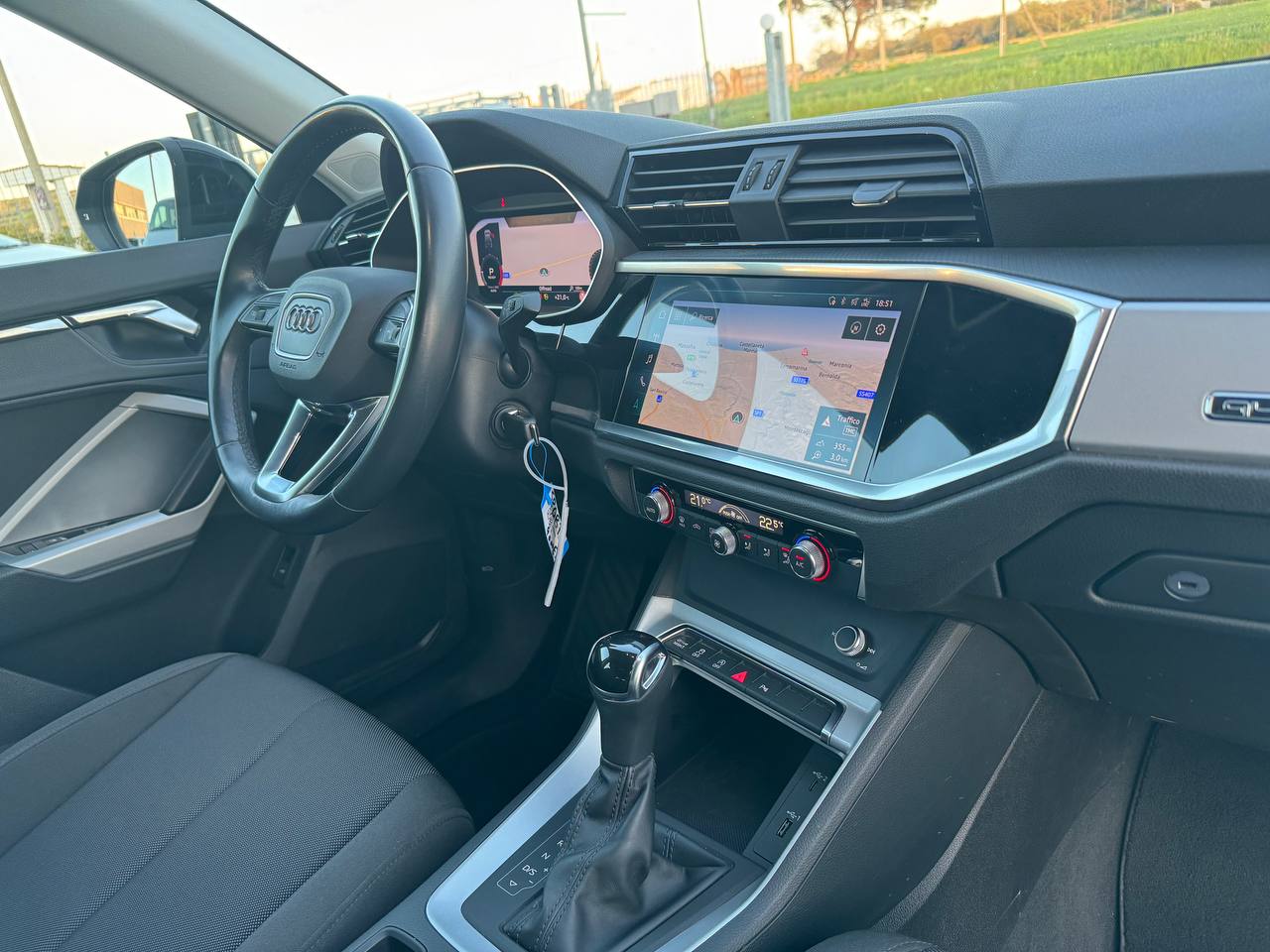 AUDI Q3 SPORTBACK 35 TDI QUATTRO