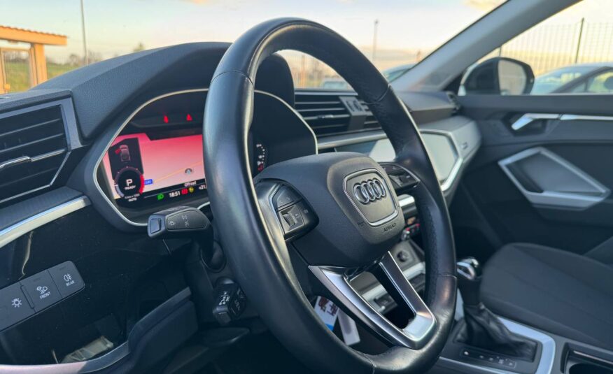 AUDI Q3 SPORTBACK 35 TDI QUATTRO