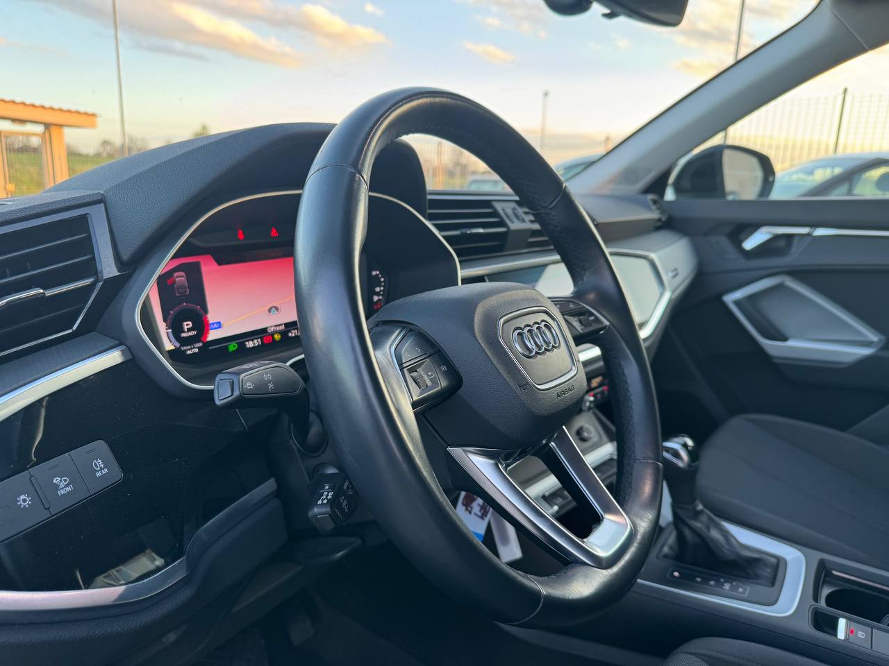 AUDI Q3 SPORTBACK 35 TDI QUATTRO