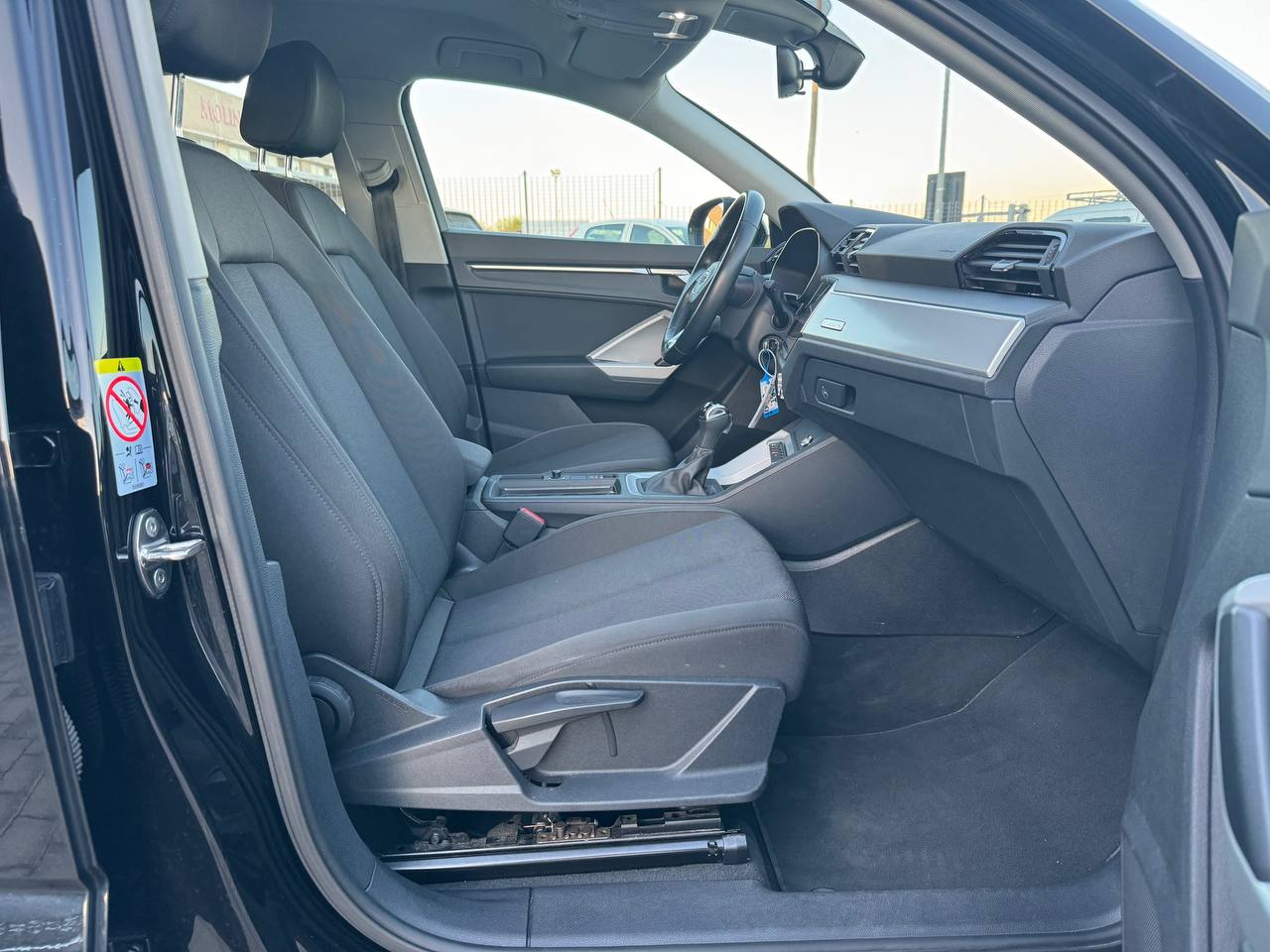 AUDI Q3 SPORTBACK 35 TDI QUATTRO