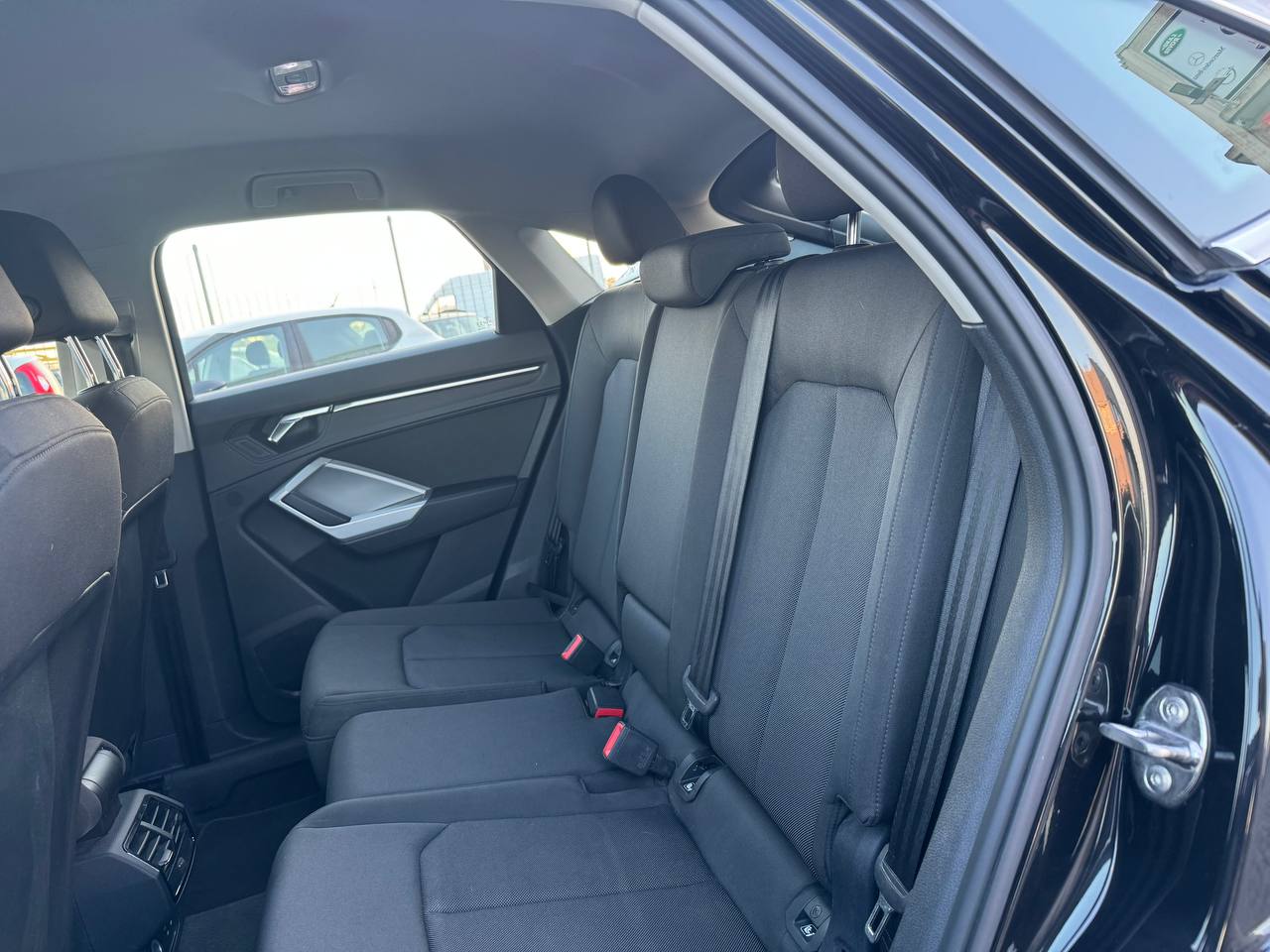 AUDI Q3 SPORTBACK 35 TDI QUATTRO