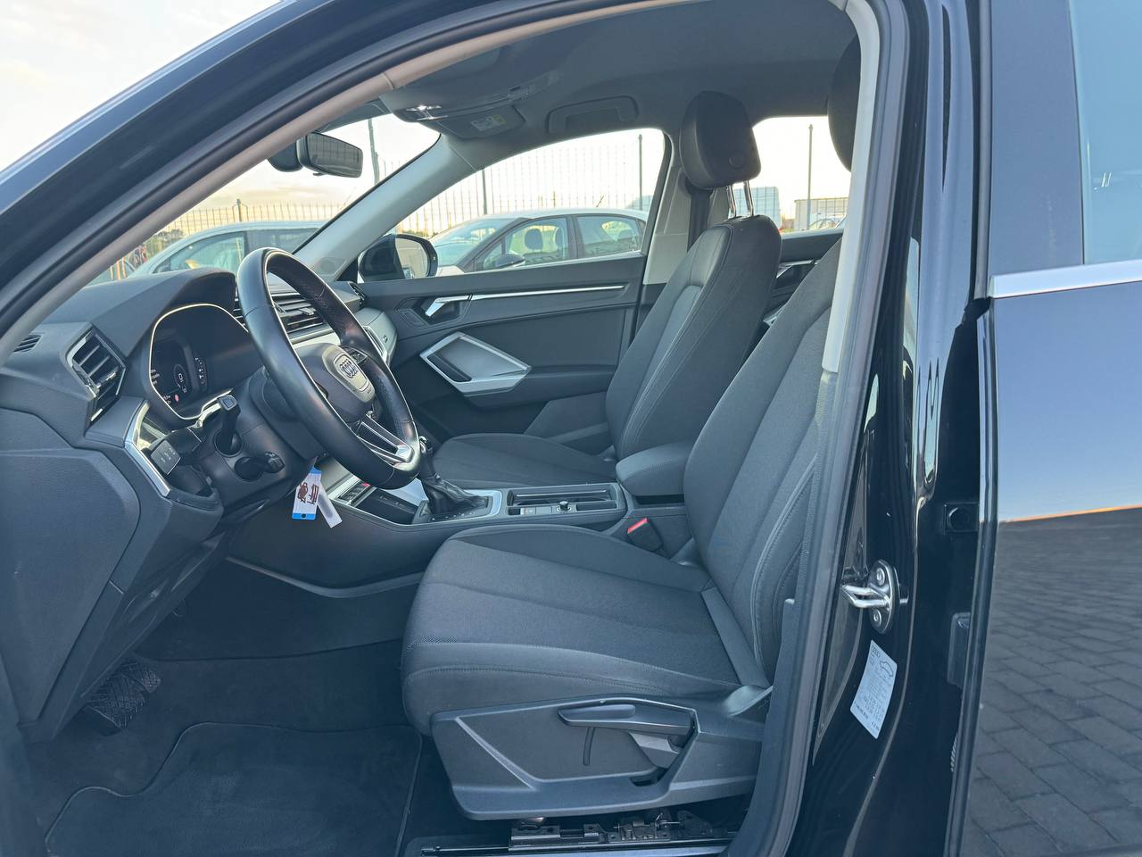 AUDI Q3 SPORTBACK 35 TDI QUATTRO