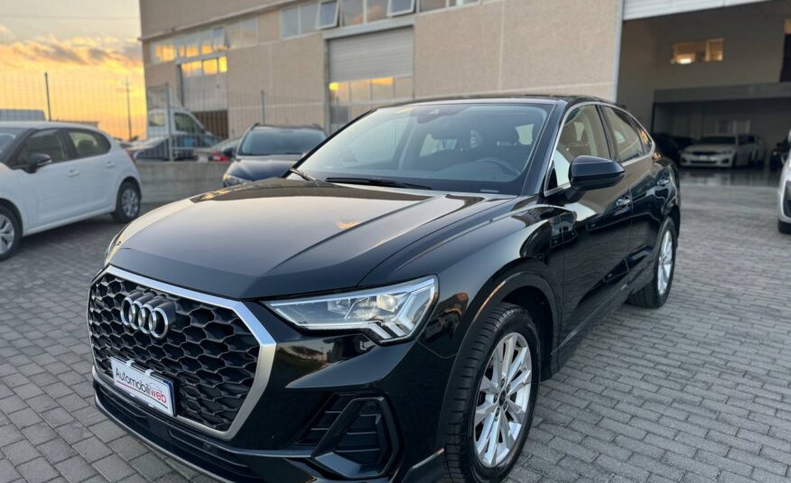 AUDI Q3 SPORTBACK 35 TDI QUATTRO