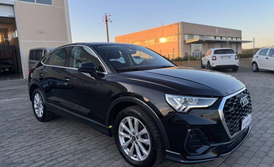 AUDI Q3 SPORTBACK 35 TDI QUATTRO