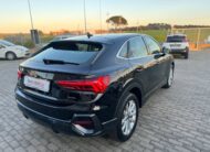 AUDI Q3 SPORTBACK 35 TDI QUATTRO