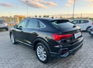 AUDI Q3 SPORTBACK 35 TDI QUATTRO