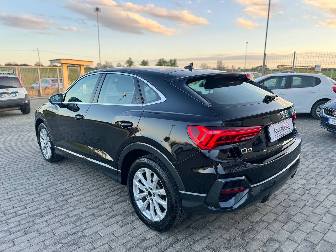 AUDI Q3 SPORTBACK 35 TDI QUATTRO