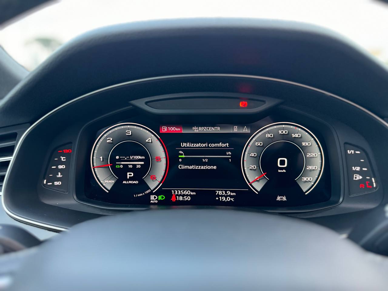 AUDI Q8 50 S-LINE PLUS QUATTRO