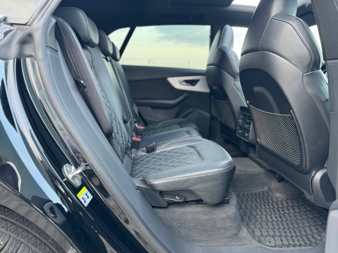 AUDI Q8 50 S-LINE PLUS QUATTRO