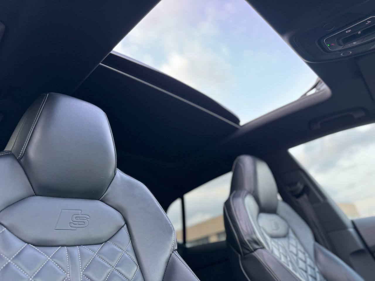 AUDI Q8 50 S-LINE PLUS QUATTRO