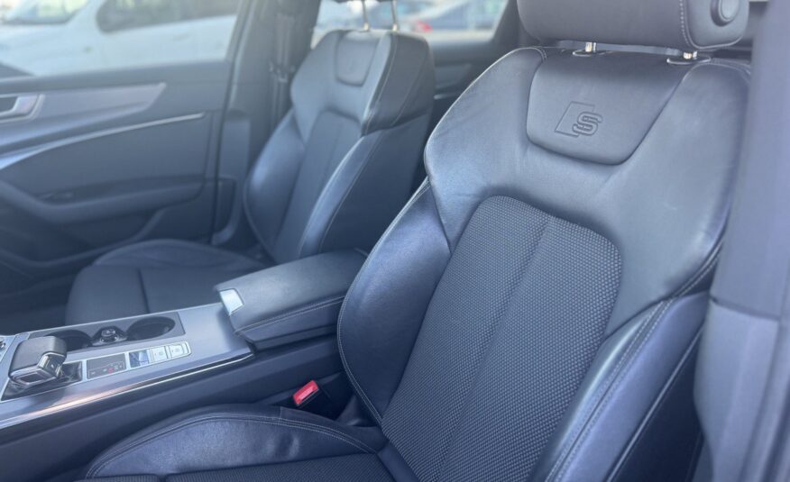 AUDI A6 40MHEV S-LINE
