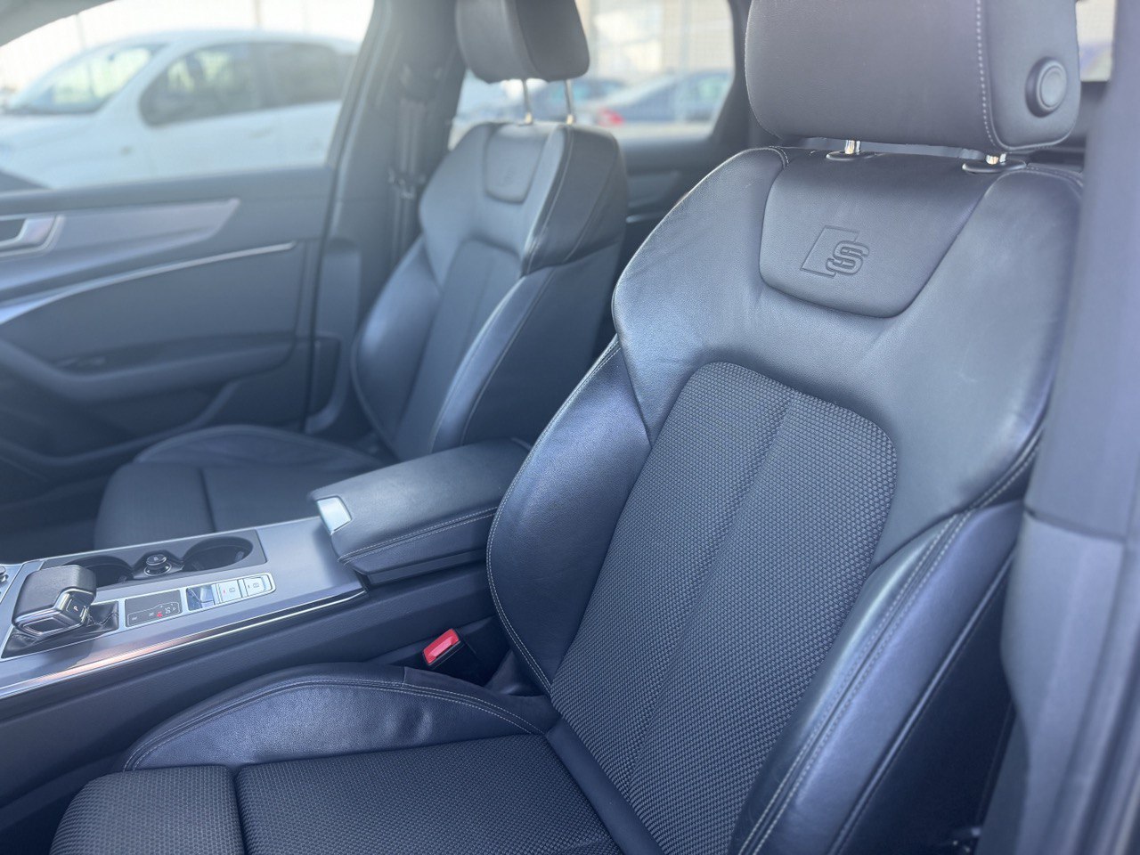 AUDI A6 40MHEV S-LINE