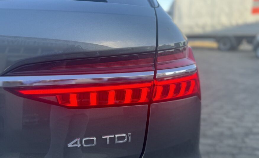 AUDI A6 40MHEV S-LINE