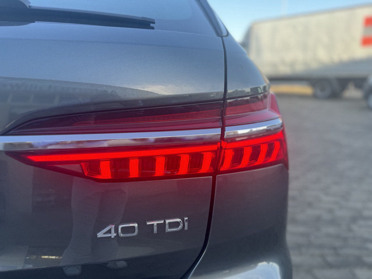 AUDI A6 40MHEV S-LINE