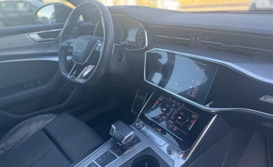 AUDI A6 40MHEV S-LINE