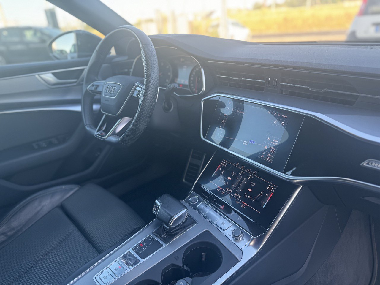 AUDI A6 40MHEV S-LINE