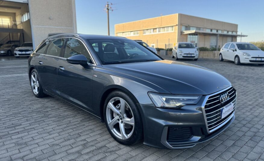 AUDI A6 40MHEV S-LINE