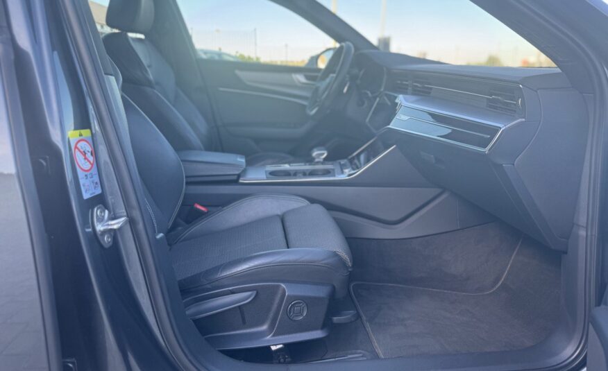 AUDI A6 40MHEV S-LINE