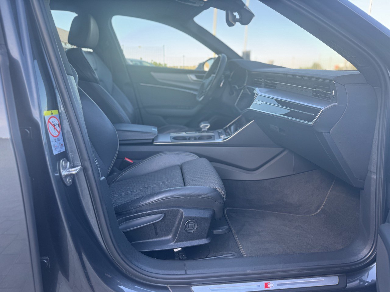 AUDI A6 40MHEV S-LINE