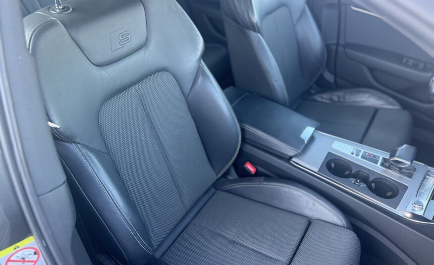 AUDI A6 40MHEV S-LINE