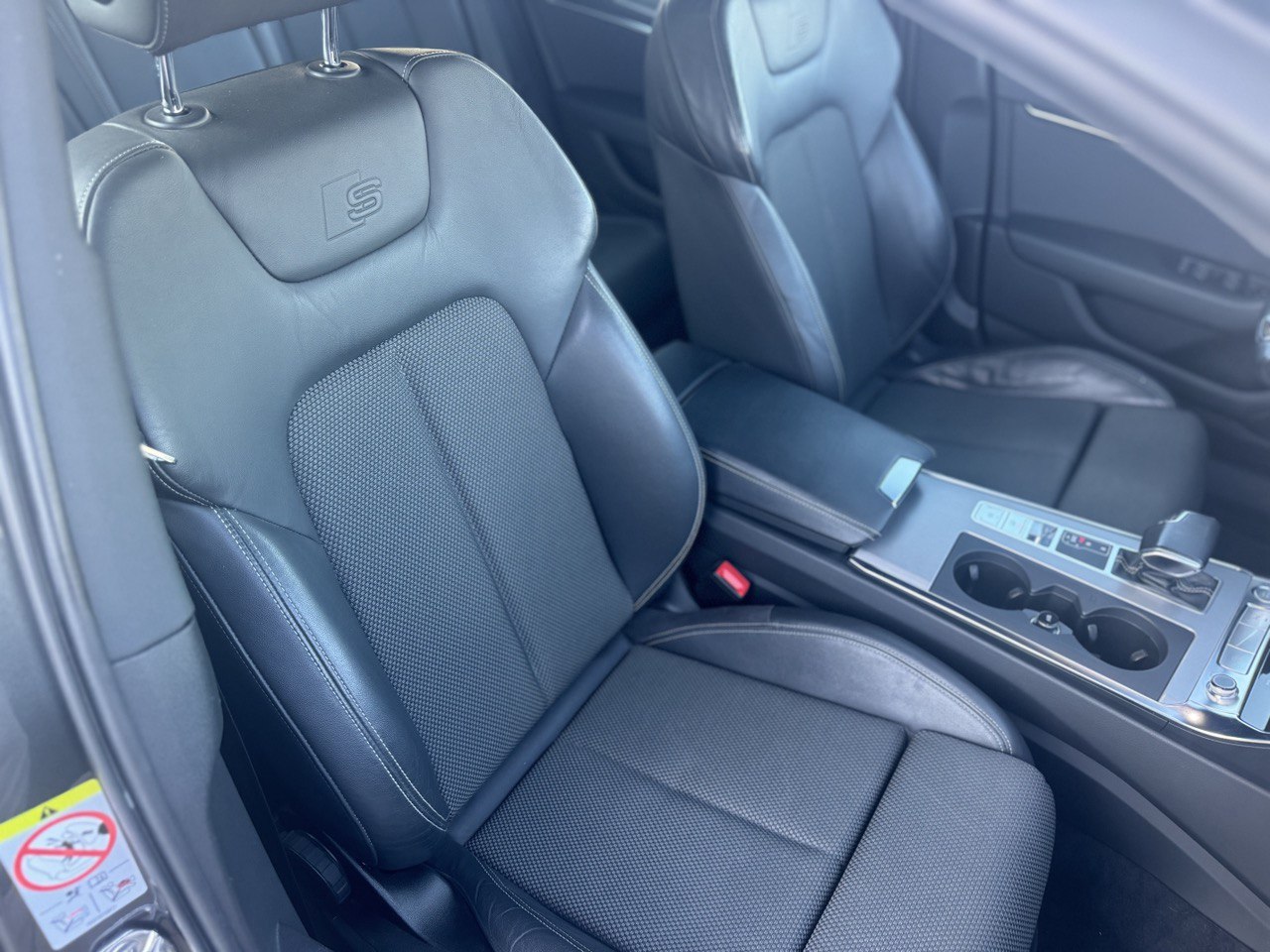 AUDI A6 40MHEV S-LINE