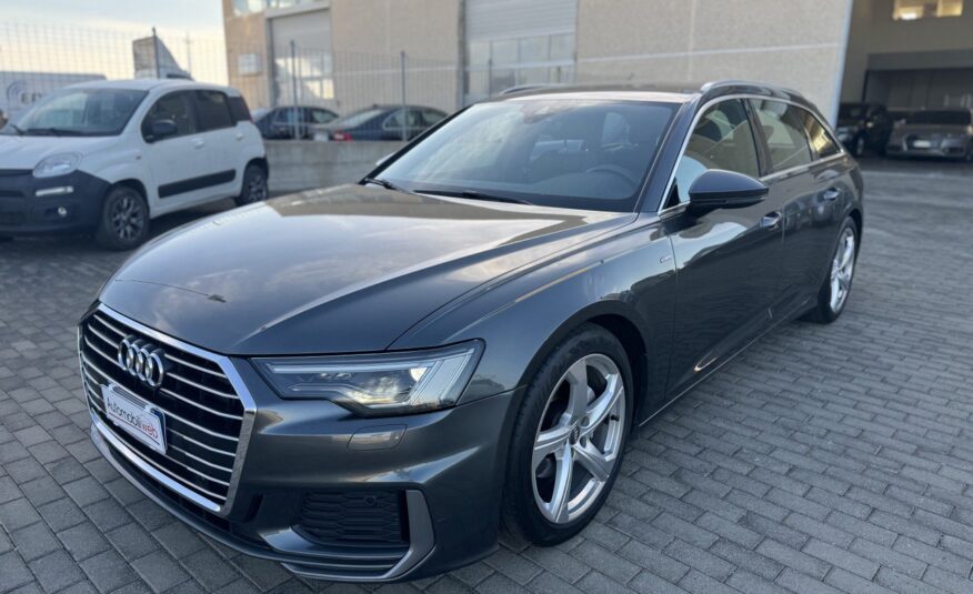 AUDI A6 40MHEV S-LINE