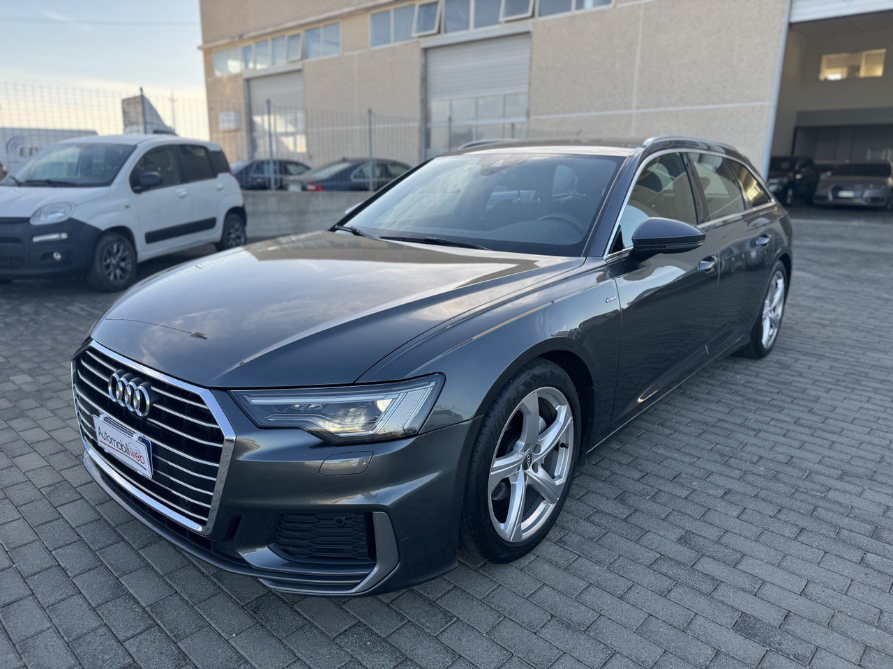 AUDI A6 40MHEV S-LINE