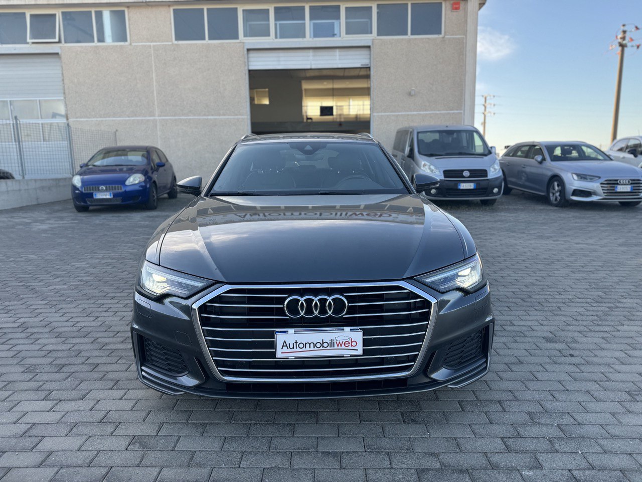 AUDI A6 40MHEV S-LINE