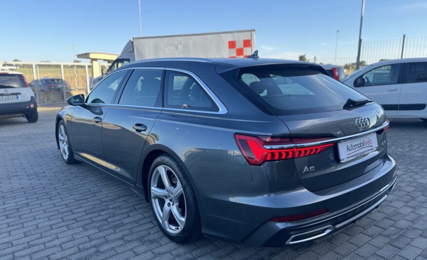 AUDI A6 40MHEV S-LINE