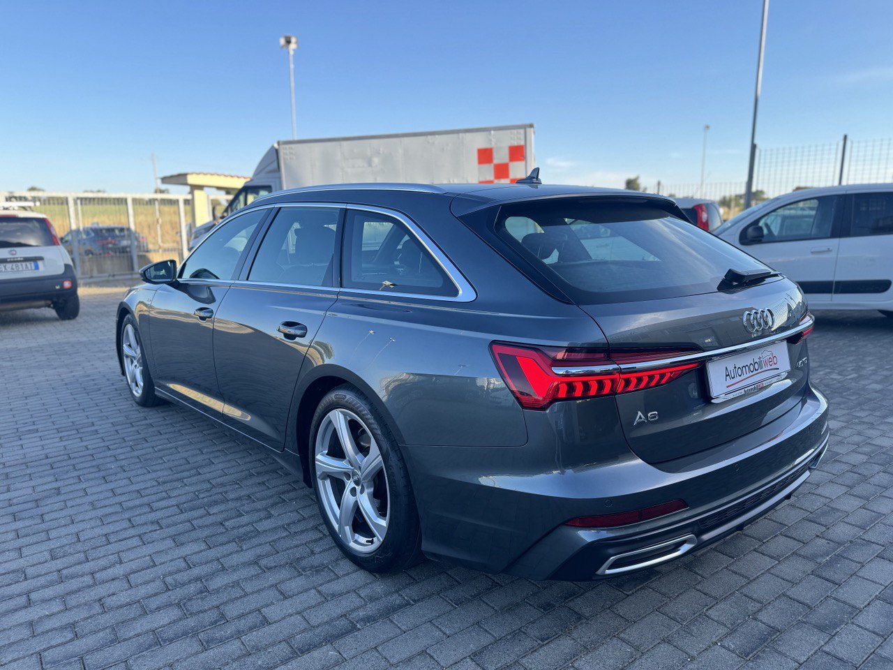 AUDI A6 40MHEV S-LINE