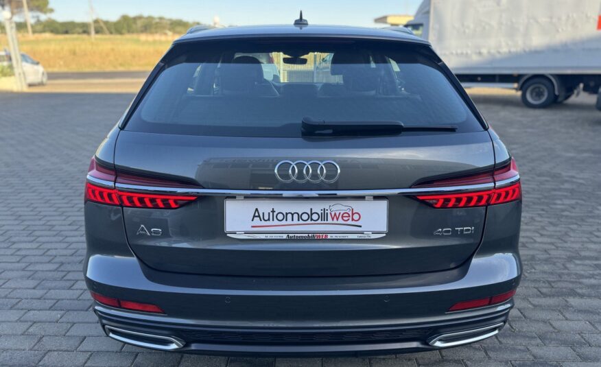 AUDI A6 40MHEV S-LINE