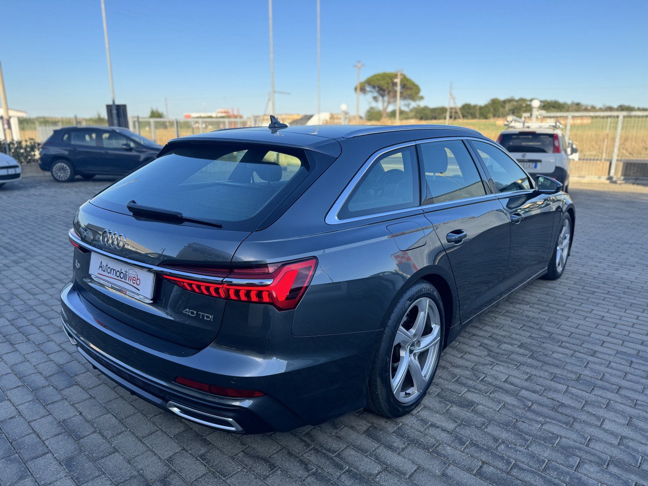 AUDI A6 40MHEV S-LINE